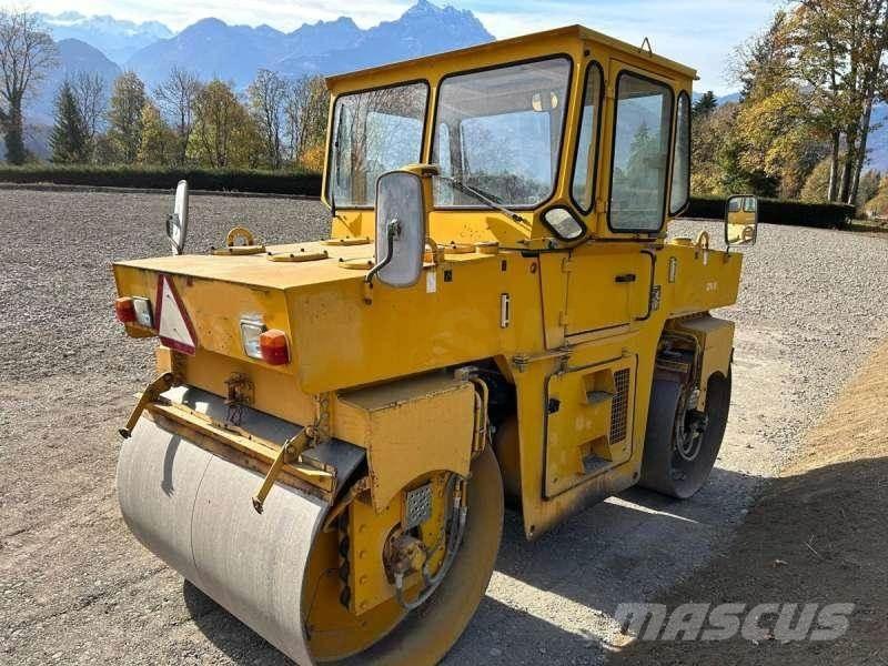 Hamm DV 8.22 Grondverdichtingsmachines