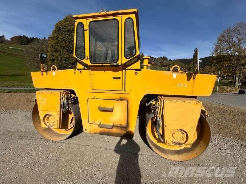 Hamm DV 8.22 Grondverdichtingsmachines
