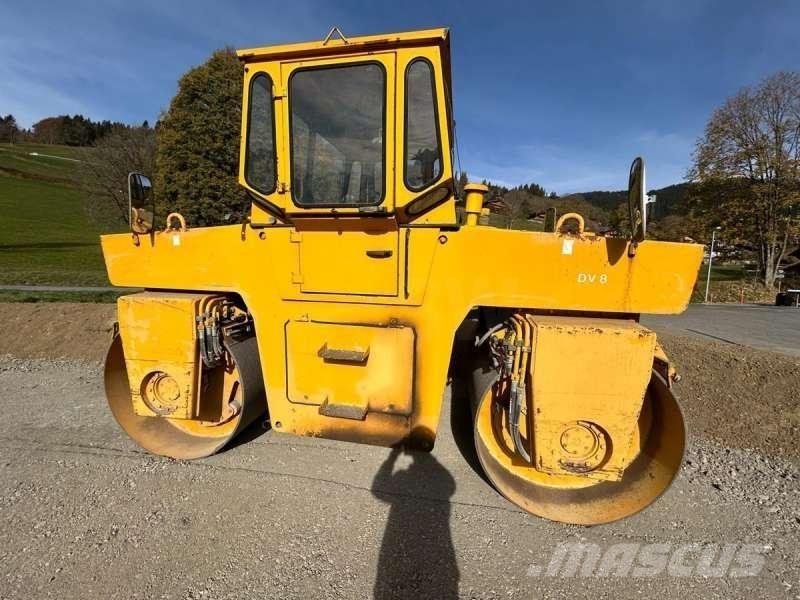 Hamm DV 8.22 Grondverdichtingsmachines