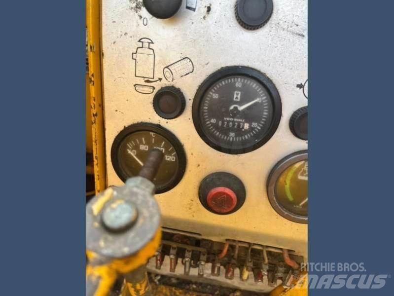 Hamm DV1022C Grondverdichtingsmachines