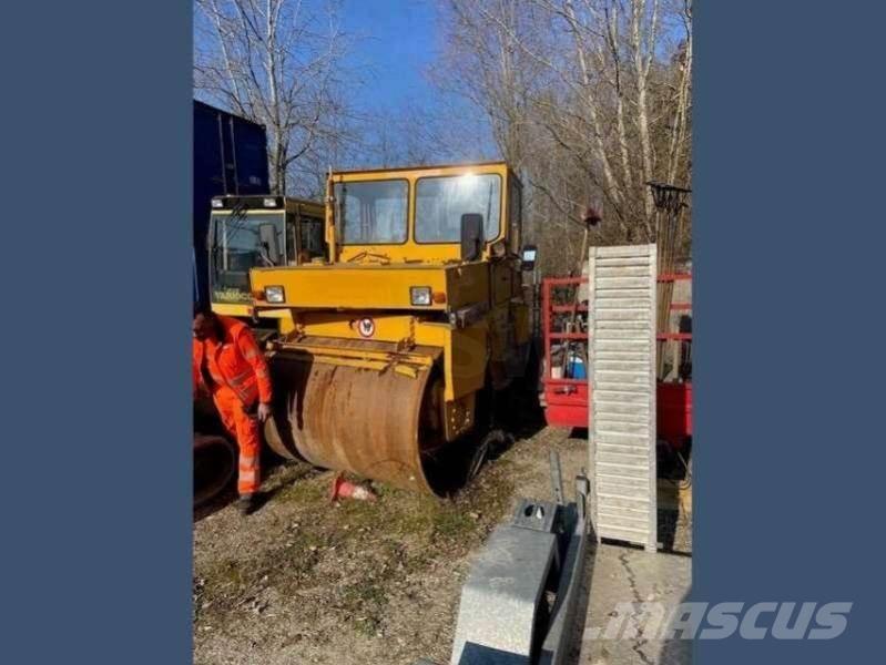 Hamm DV1022C Grondverdichtingsmachines