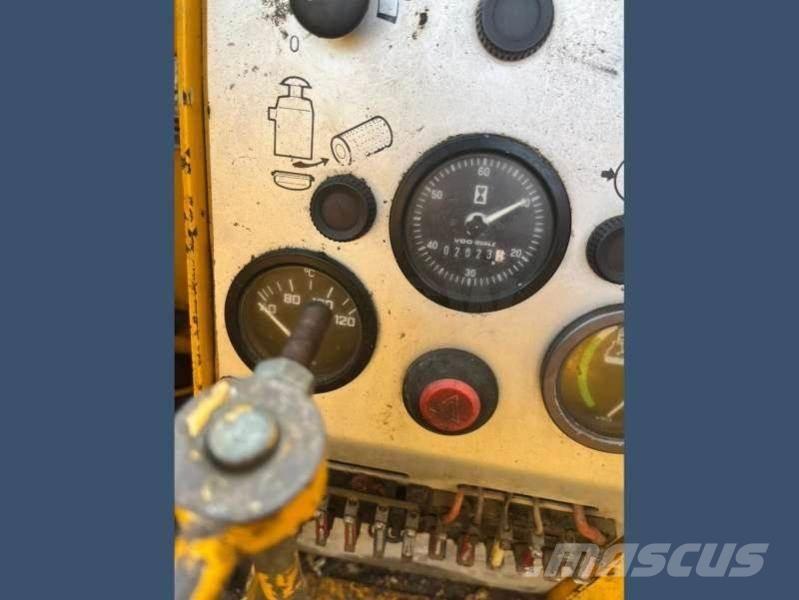 Hamm DV1022C Grondverdichtingsmachines