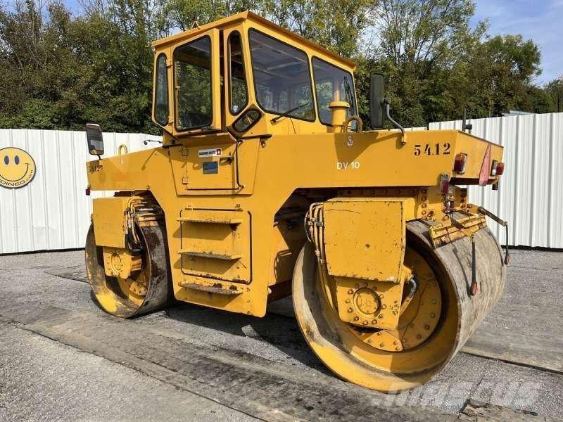 Hamm DV1022C Grondverdichtingsmachines