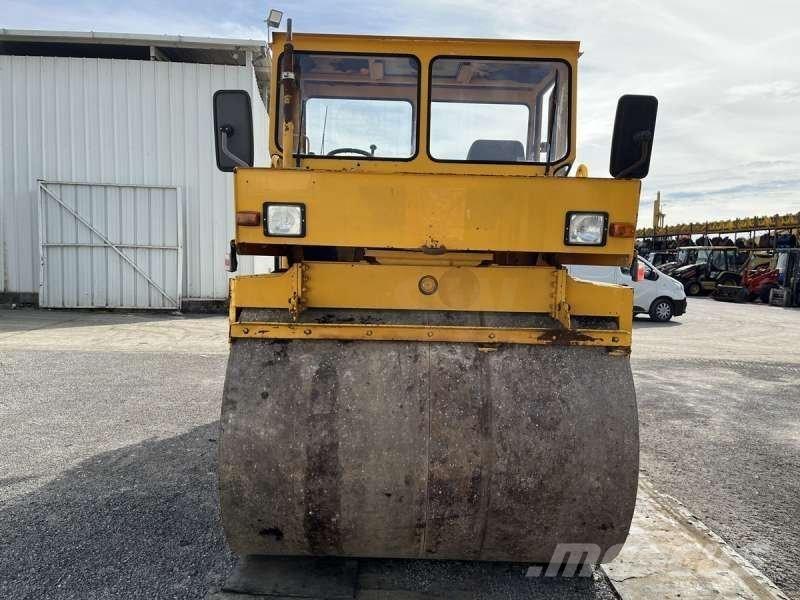 Hamm DV1022C Grondverdichtingsmachines