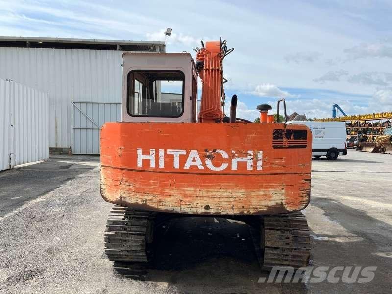Hitachi EX60 Rupsgraafmachines