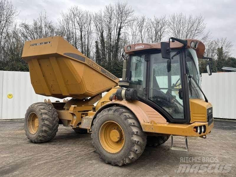 Hydrema 912D Knik dumptrucks