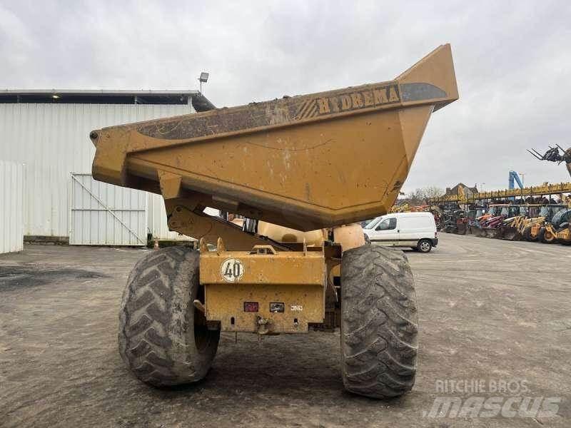 Hydrema 912D Knik dumptrucks