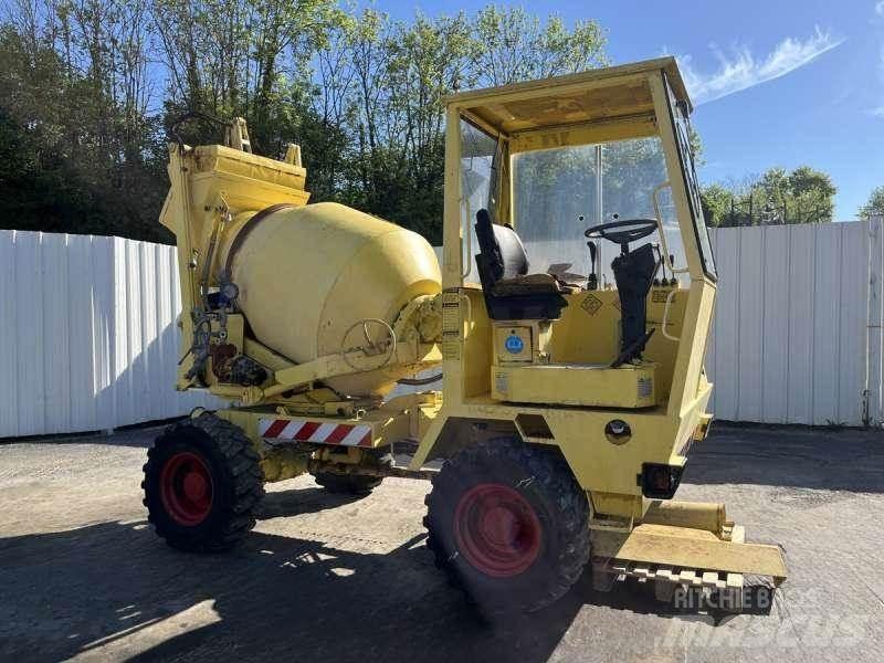  IMECA 1T4087 Betonmolens