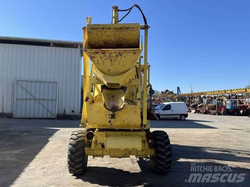  IMECA 1T4087 Betonmolens