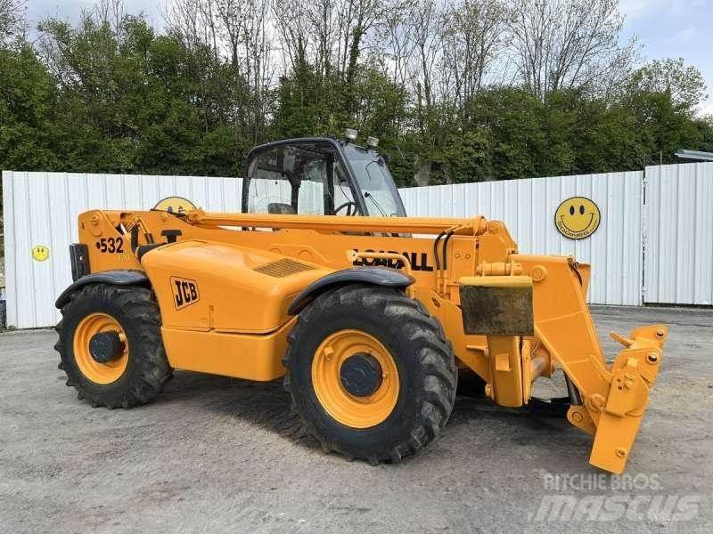 JCB 532-120 Verreikers