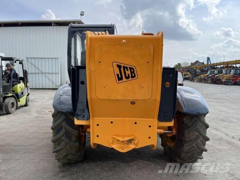 JCB 532-120 Verreikers