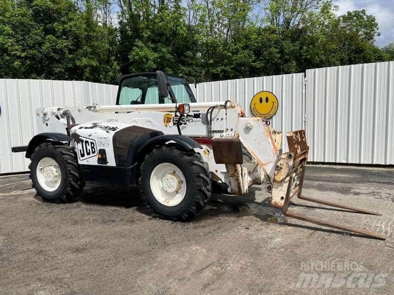 JCB 535-125 Verreikers