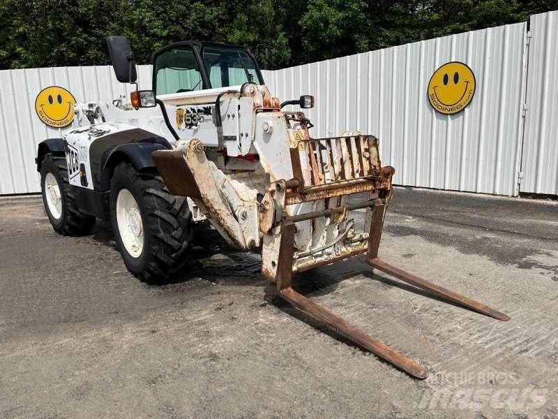 JCB 535-125 Verreikers