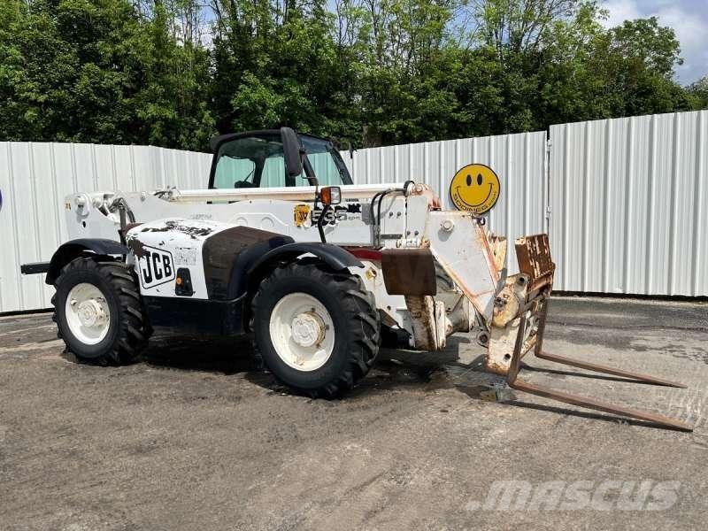 JCB 535-125 Verreikers