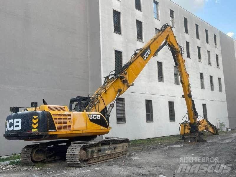 JCB JS360 Sloopgraafmachines