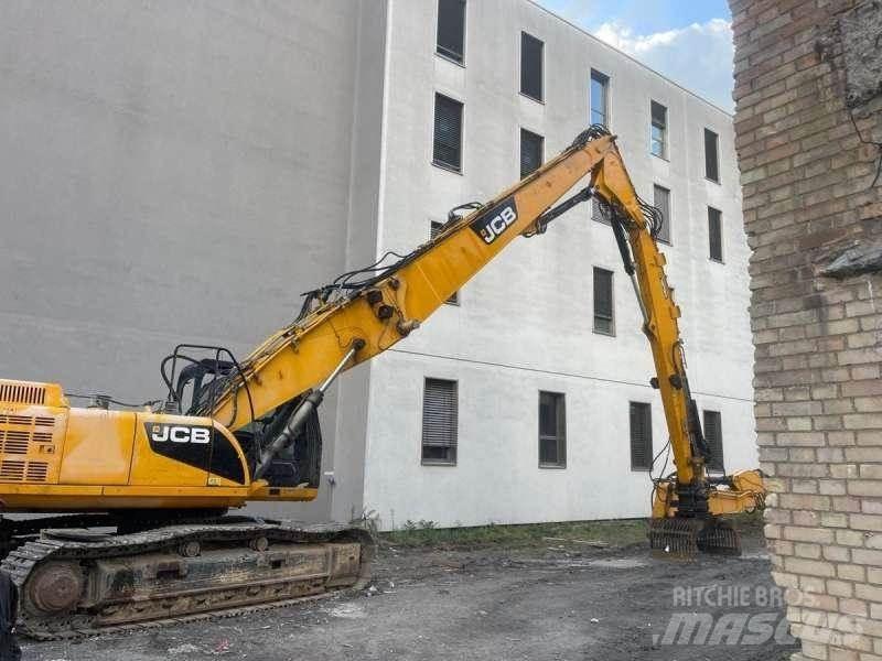 JCB JS360 Sloopgraafmachines