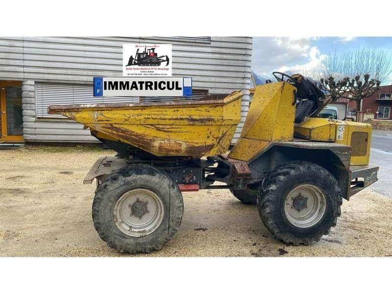MBA 2035BR Mini Dumpers