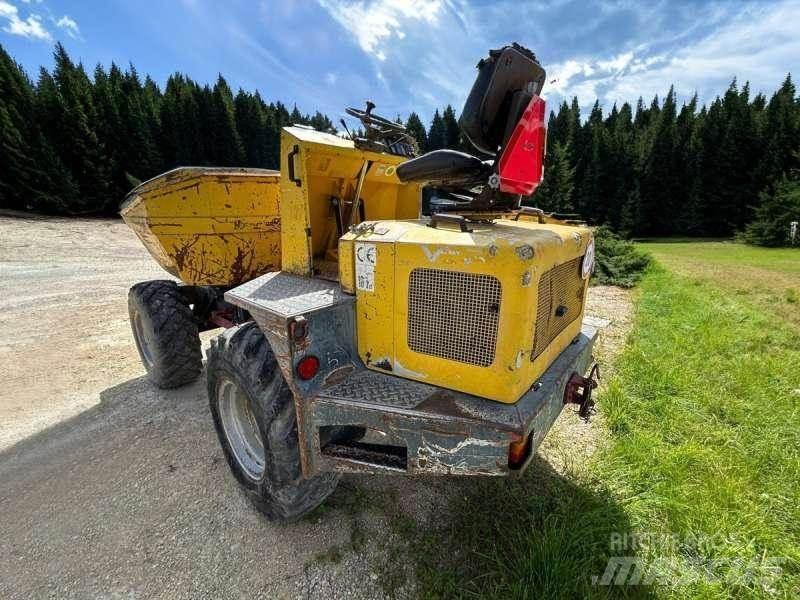 MBA 2035BR Mini Dumpers