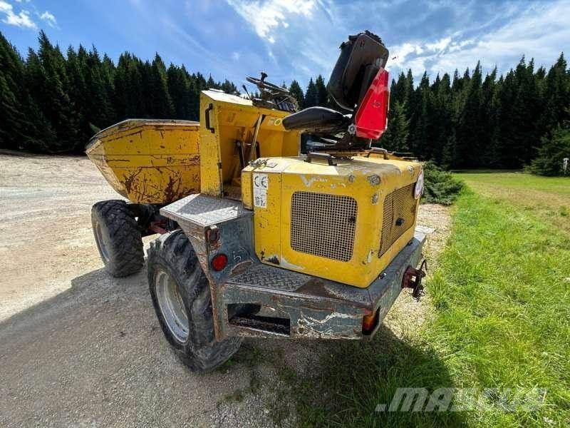 MBA 2035BR Mini Dumpers