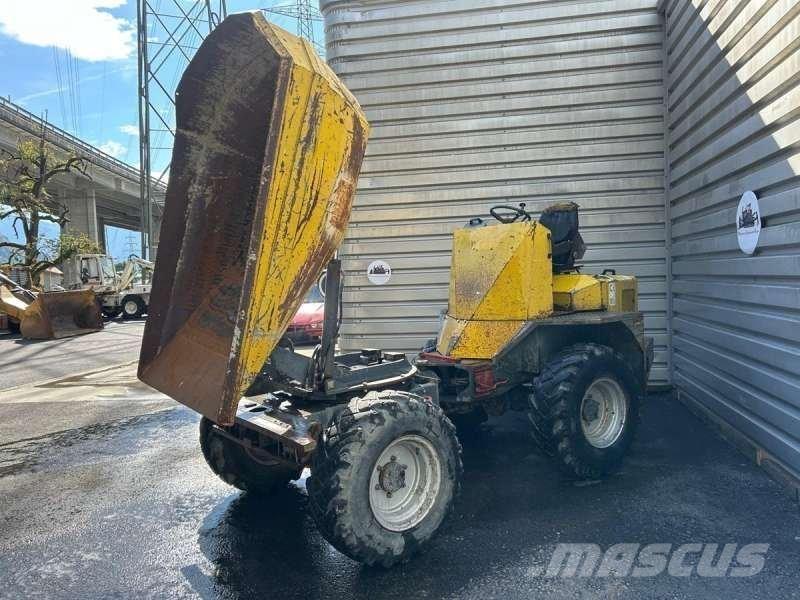 MBA 2035BR Mini Dumpers
