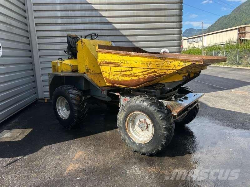MBA 2035BR Mini Dumpers