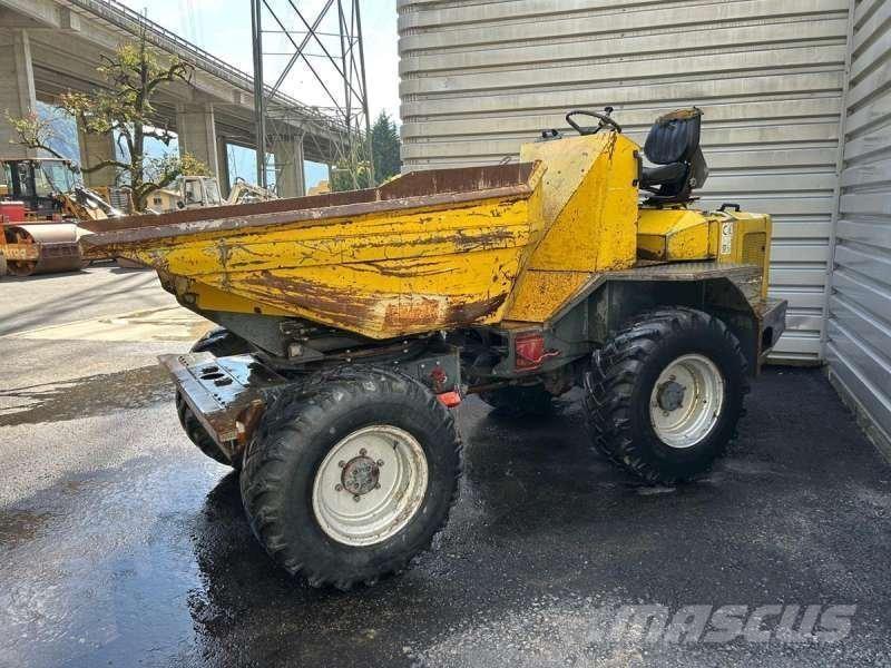 MBA 2035BR Mini Dumpers