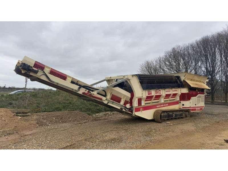 MDS M412 Bouw - Overige
