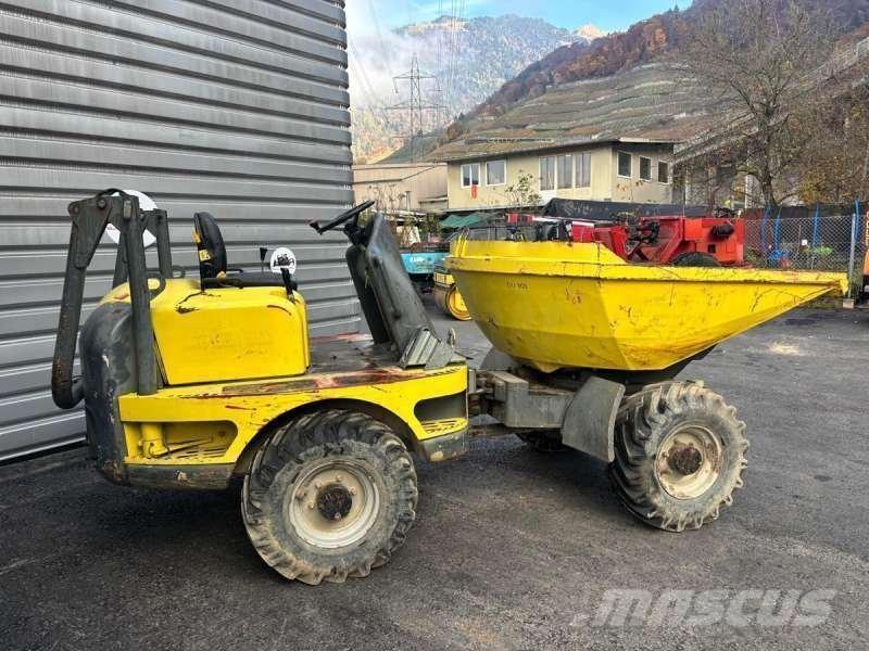 Neuson 4001 Mini Dumpers