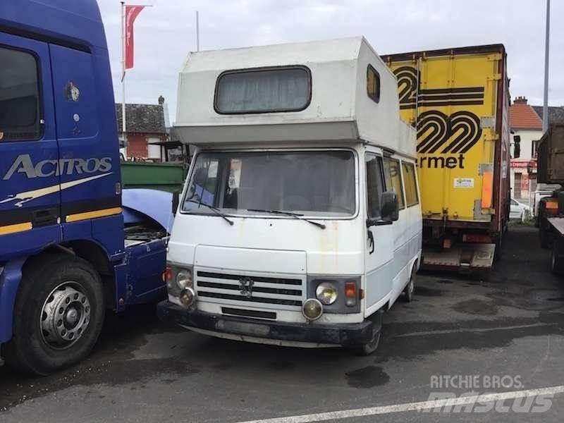 Peugeot J9 Anders