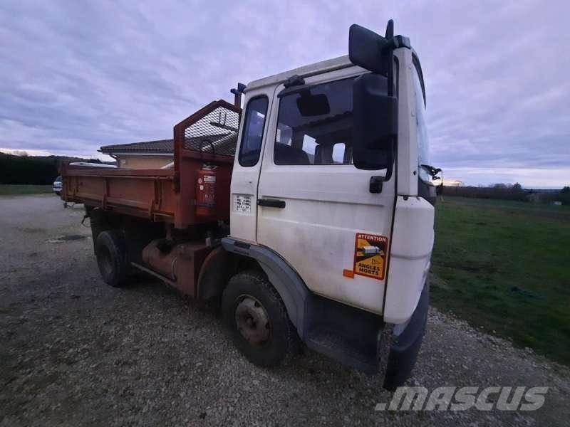 Renault 4X2 Kipper