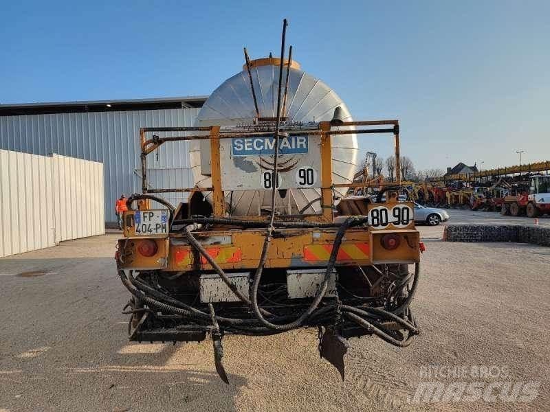 Renault G260 Bouw - Overige