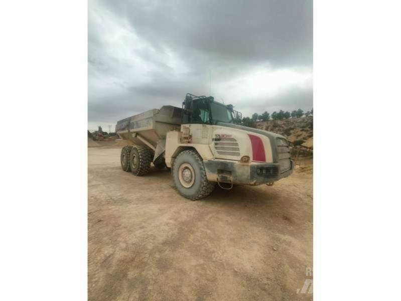 Terex TA30 Knik dumptrucks