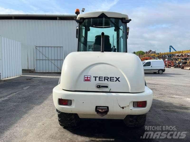 Terex TL100 Miniladers