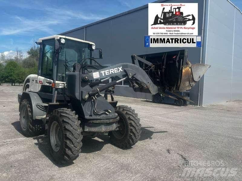 Terex TL70 Miniladers