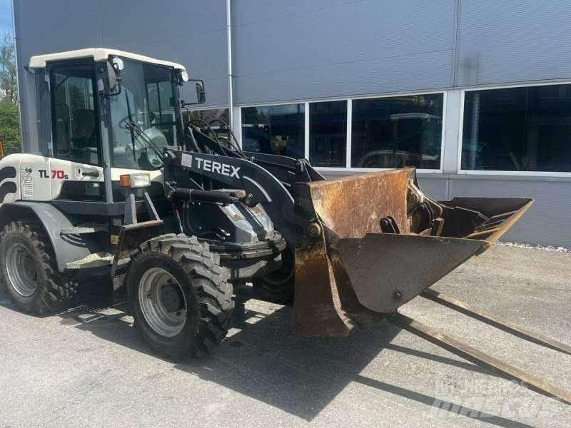 Terex TL70 Miniladers