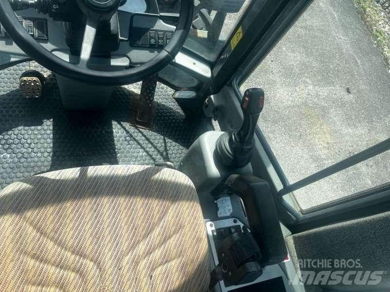 Terex TL70 Miniladers