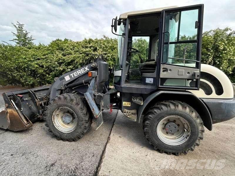Terex TL70S Miniladers