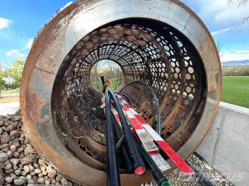 Tim 100 MM Bouw - Overige
