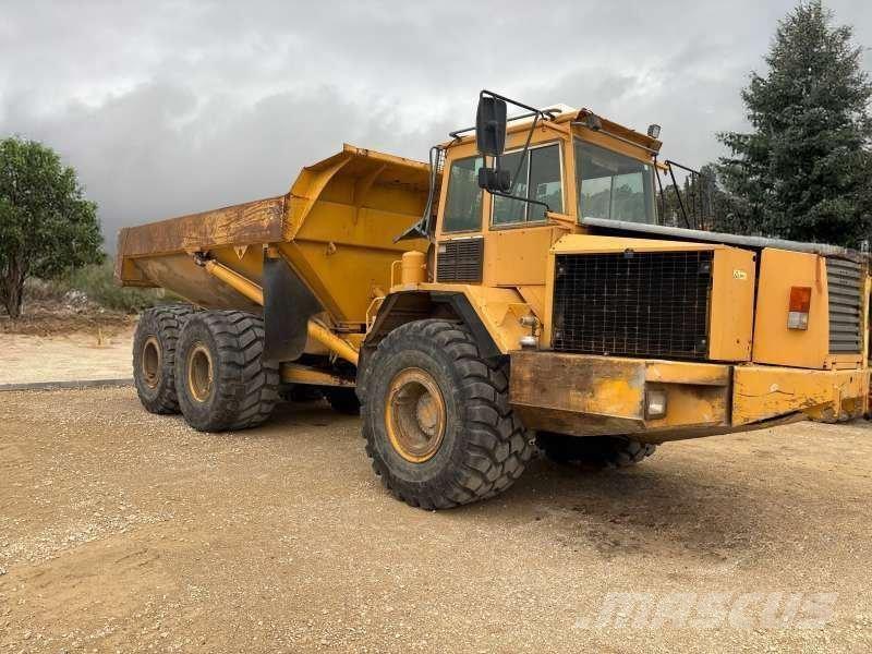 Volvo A30C Knik dumptrucks
