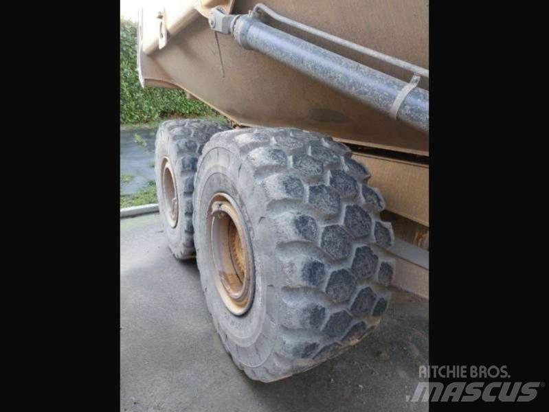 Volvo A30G Knik dumptrucks