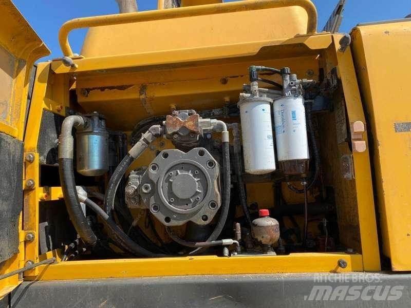 Volvo EC360 Rupsgraafmachines
