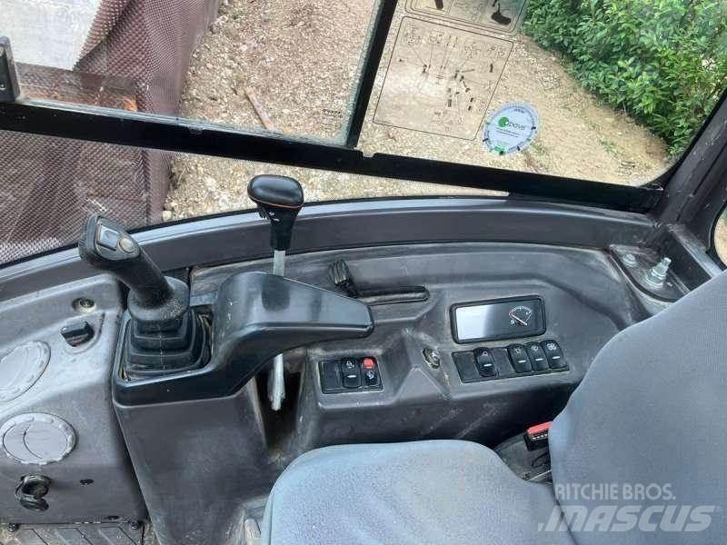 Volvo ECR25D Minigraafmachines < 7t
