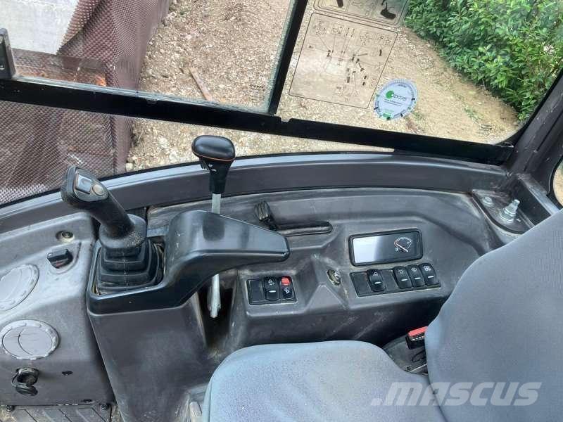 Volvo ECR25D Minigraafmachines < 7t