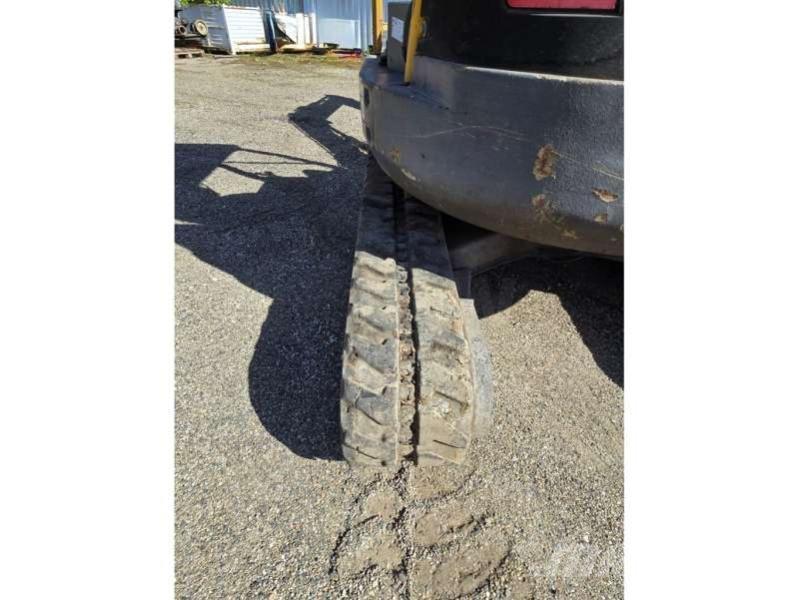 Volvo ECR38 Minigraafmachines < 7t