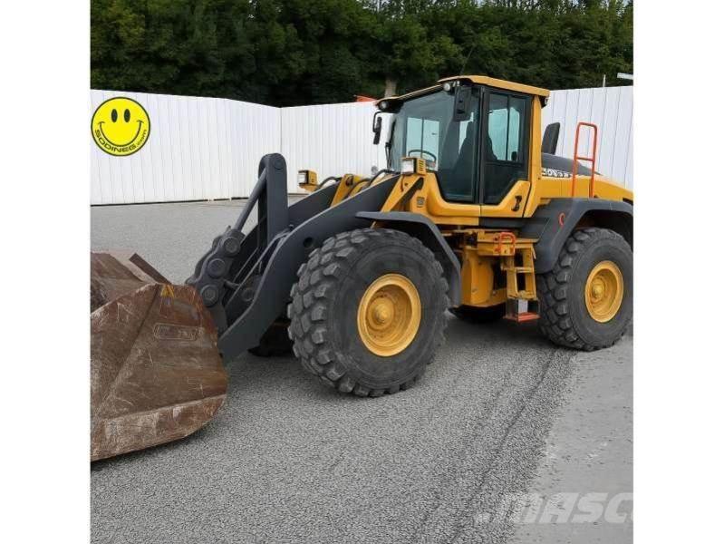 Volvo L110H Wielladers