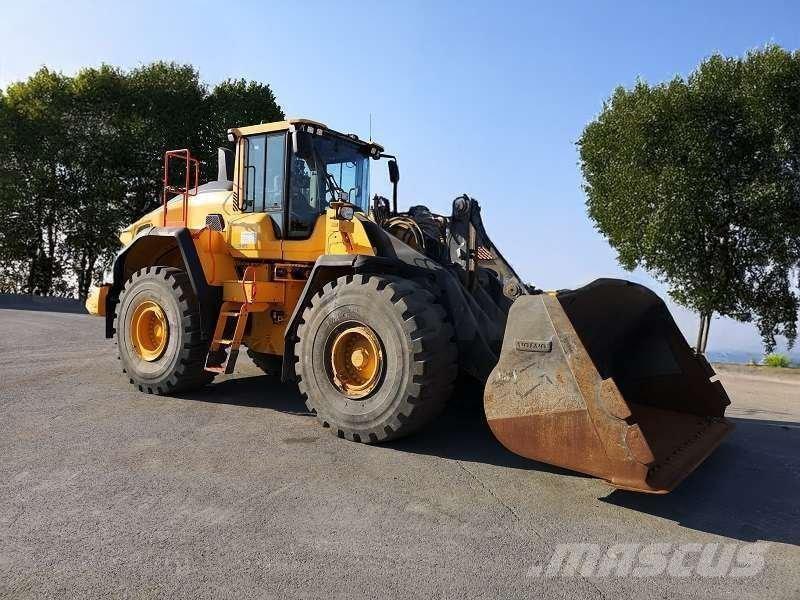 Volvo L150H Wielladers