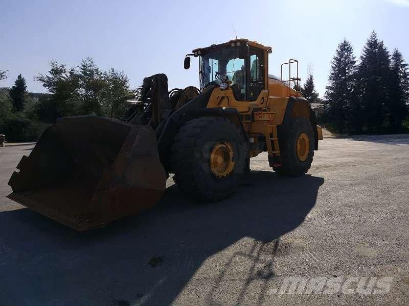 Volvo L150H Wielladers