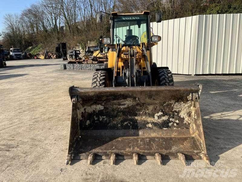 Volvo L28F Miniladers