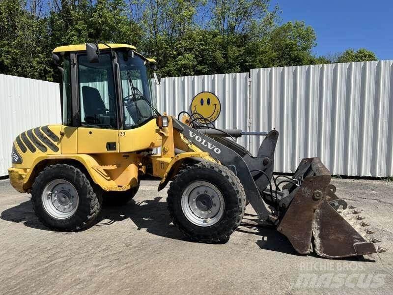 Volvo L30B-Z Miniladers