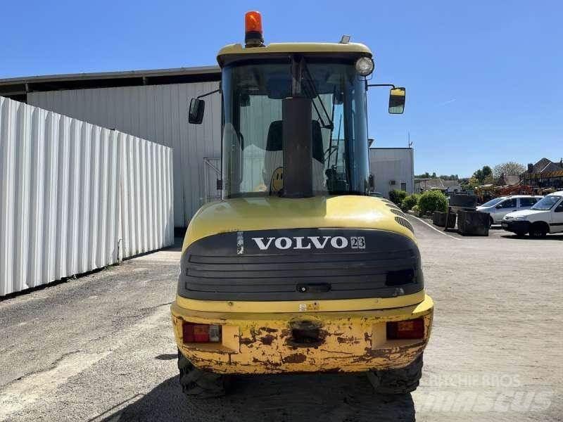 Volvo L30B-Z Miniladers